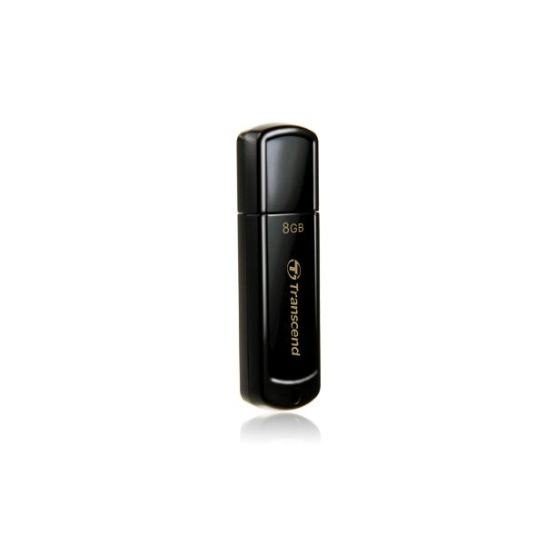 Transcend JetFlash 350 - Unità flash USB - 8 GB