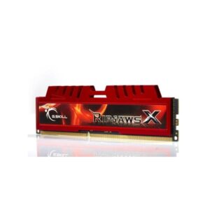 G.Skill Ripjaws-X - DDR3 - Modulo - 8 GB - DIMM 240 PIN