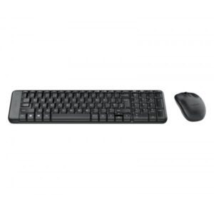 Logitech Wireless Combo MK220 - Tastatur-und-Maus-Set