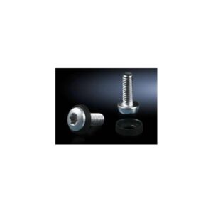 Vite multidente Rittal DK M6x16 - viti per cremagliera (confezione da 50)