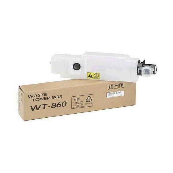 Kyocera WT-860 - raccoglitore toner - per FS-C8600, C8650