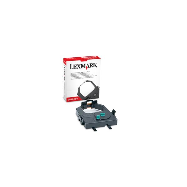 Lexmark Nero - Nastro re-inchiostro - per stampante per moduli 2380
