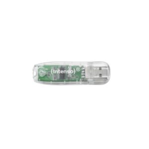 Linea Intenso Rainbow - Chiavetta USB - 32GB