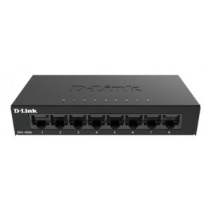 D-Link DGS 108GL - Switch - non gestito - 8 x 10/100/1000