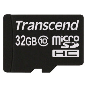 Transcend Ultimate series TS32GUSDHC10U1 - Flash-Speicherkarte
