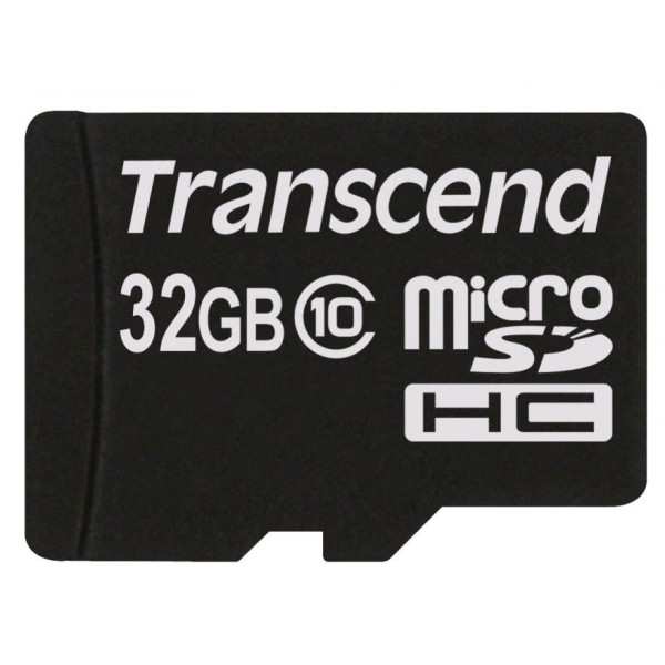 Transcend Ultimate series TS32GUSDHC10U1 - Flash-Speicherkarte
