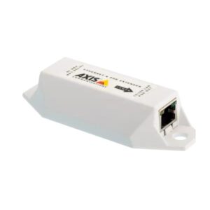Estensore PoE Axis T8129 - Ripetitore - LAN 100 Mb