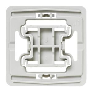 eQ-3 AG HomeMatic Jung J1 EQ3-ADA-J1 - adattatore per il montaggio dell'interruttore