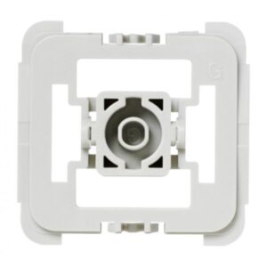 eQ-3 AG HomeMatic Gira 55 EQ3-ADA-G55 - Adattatore per montaggio interruttore