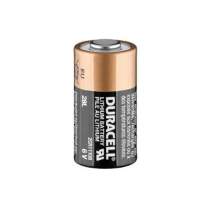 Duracell Photo 28L - Batteria 2CR11108 - Li