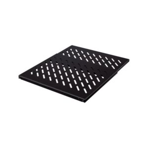 Rittal Rack - Scaffale - RAL 9005 - 0,5U - 48,3 cm (19")