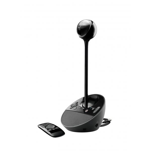 Logitech BCC950 ConferenceCam - Webcam - PTZ