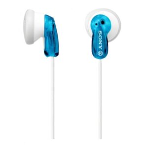 Sony MDR-E9LP - cuffie - tappi per le orecchie - cablate