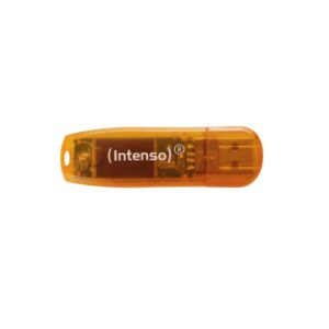 Linea Intenso Rainbow - Chiavetta USB - 64GB
