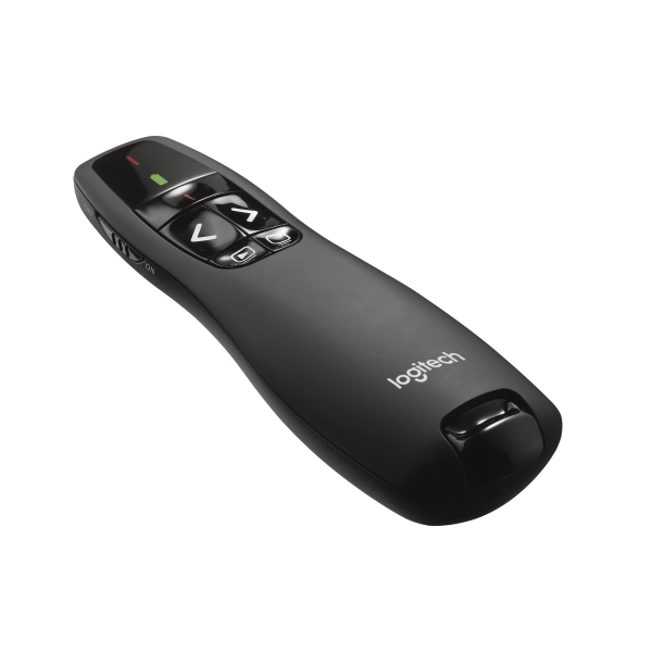 Logitech Wireless Presenter R400 - telecomando per presentazioni