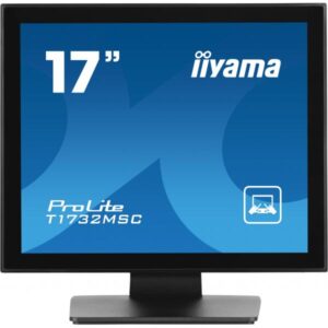 Iiyama ProLite T1732MSC-B1S - Monitor LCD - 43,2 cm (17")