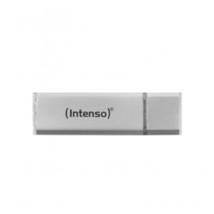 Linea Intenso Alu - Chiavetta USB - 8GB