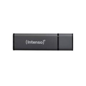 Linea Intenso Alu - Chiavetta USB - 32GB