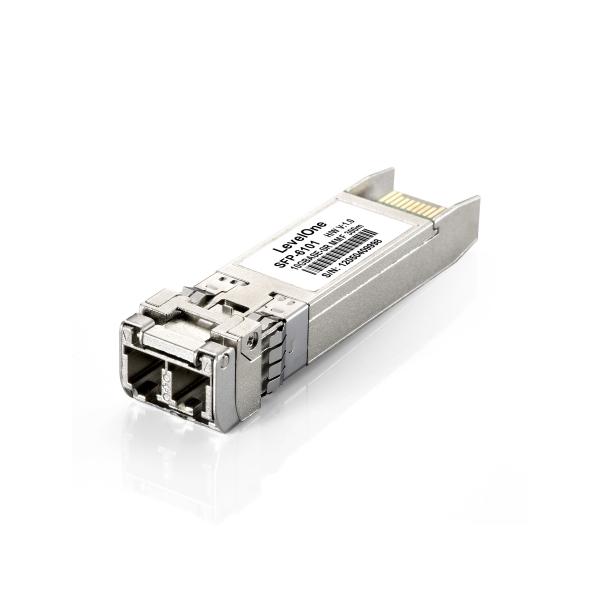 LevelOne SFP-6101 - Modulo ricetrasmettitore SFP+ - 10GbE