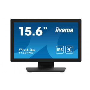 Iiyama ProLite T1634MC-B1S - Monitor LED - 39,6 cm (15,6")