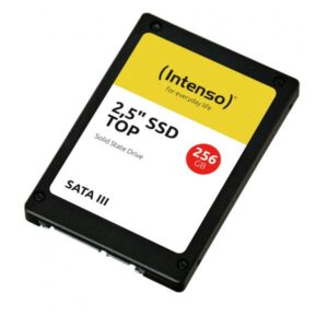 Intenso Top Performance - SSD - 256 GB - interno - 2,5" (6,4 cm)