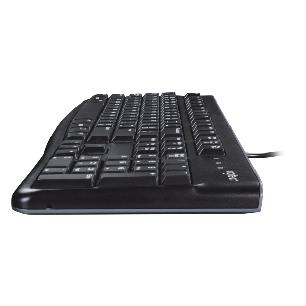 Logitech K120 for Business - Tastiera - USB