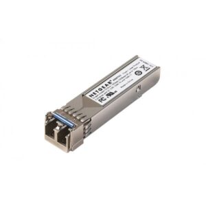 Netgear ProSafe AXM762 - Modulo ricetrasmettitore SFP+ - 10GbE - 10GBase-LR - Modalità singola LC - fino a 300 m - 1310 nm (confezione da 10)