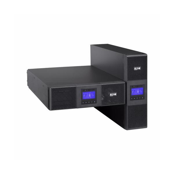 Eaton 9SX 9SXEBM240 - Alloggiamento per batteria (montabile in rack/esterno) - Piombo acido - 3U - 48,3 cm (19")