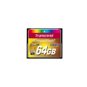 Transcend Ultimate - Flash-Speicherkarte - 64 GB