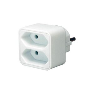 Brennenstuhl 1508030, Bianco, Maschio/Femmina