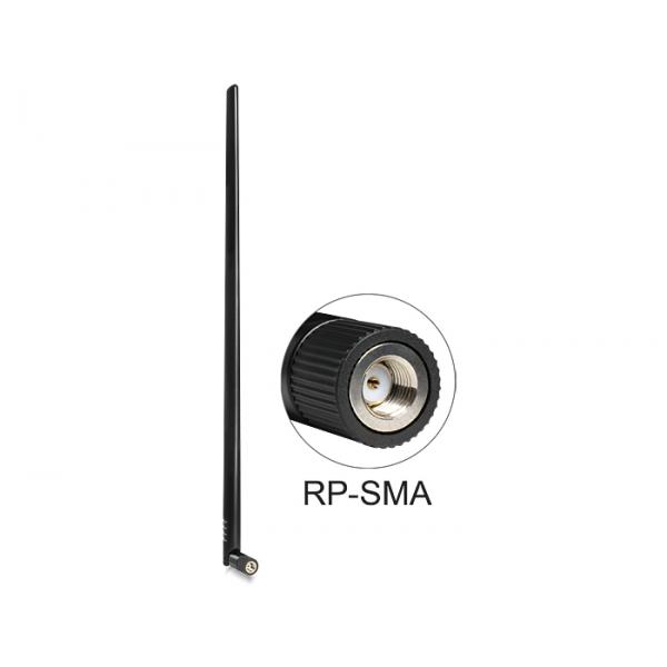 Delock WLAN - antenna - Wi-Fi - 9 dBi - non direzionale