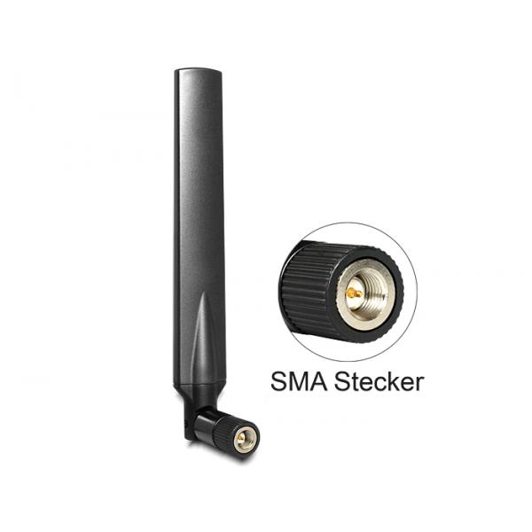 Delock Antenna LTA - antenna - telefono cellulare
