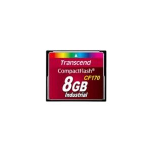 Transcend Industrial - Scheda di memoria flash - 8 GB