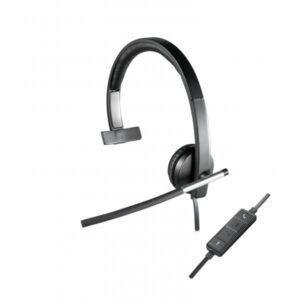 Logitech USB Cuffie Mono H650e - Cuffie - On-Ear