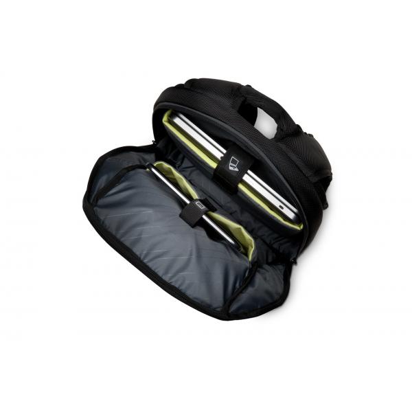 Kensington Triple Trek Backpack - Zaino per notebook - 35,6 cm (14")
