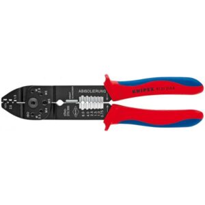 KNIPEX Crimpzange - 230 mm