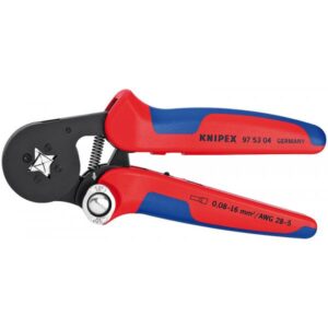 Utensile di crimpatura KNIPEX