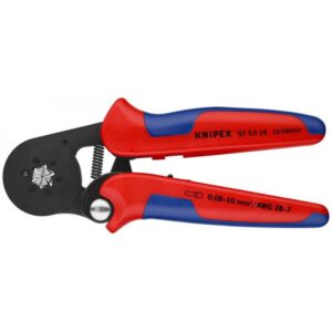 KNIPEX Crimpwerkzeug - selbsteinstellend