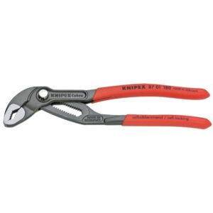 Pinza per pompe ad acqua hightech KNIPEX Cobra - pinza maschio-femmina