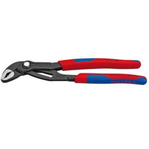 KNIPEX Cobra Hightech-Wasserpumpenzange - Nut-und-Feder-Zange