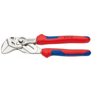 KNIPEX Nut-und-Feder-Zange - maximale Öffnung: