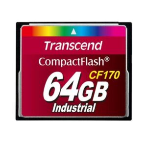 Transcend CF170 Industrial - Flash-Speicherkarte