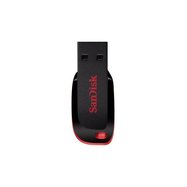 SanDisk Cruzer Blade - Unità flash USB - 64 GB