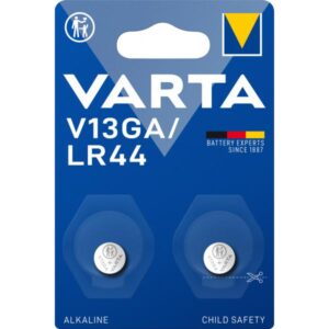 Varta Professional - Batteria 2 x LR44 - Alcalina