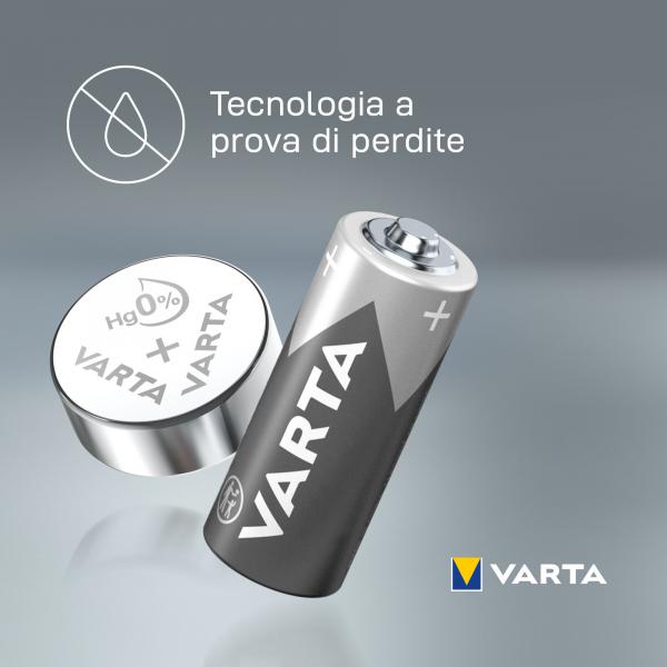 Varta Professional V 8 GS - Batteria - Alcalina