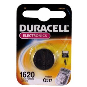 Duracell Electronics 1620 - Batteria CR1620