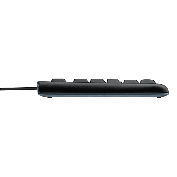 Logitech K120 - Tastatur - USB - Belgien