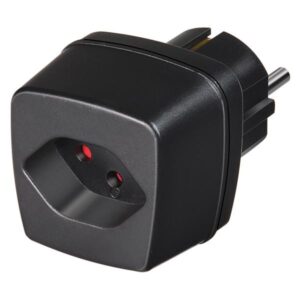 Brennenstuhl Travel Adapter - Adapter für Power Connector