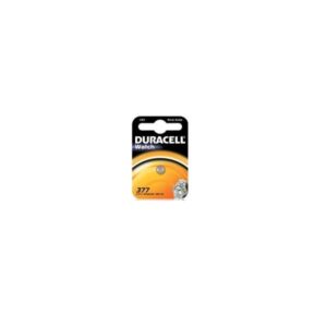 Duracell D 377 - batteria SR66 - ossido d'argento