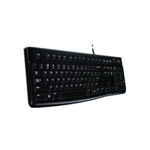 Logitech K120 - Tastiera - USB - Russa